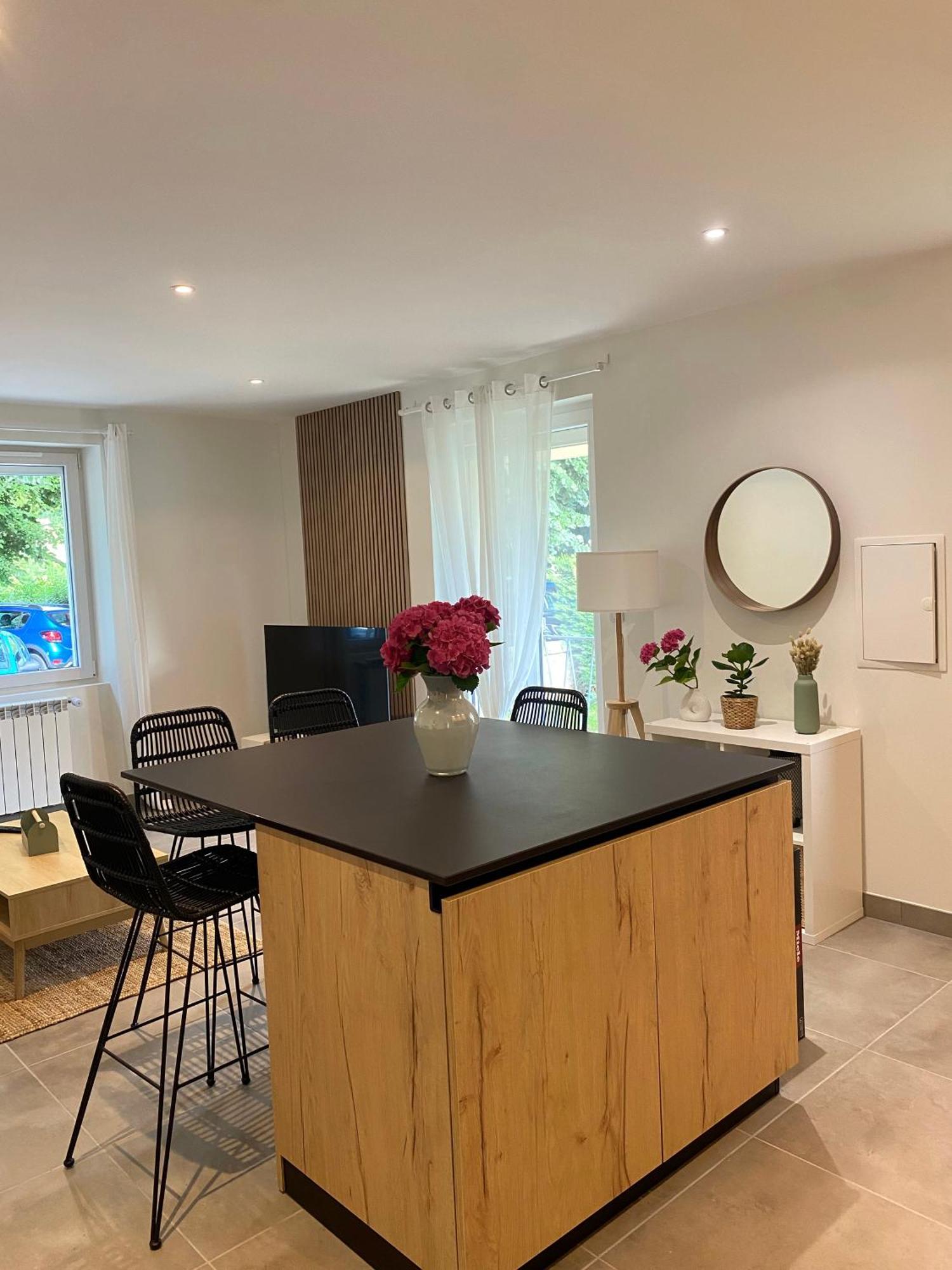 Villa T3 Neuf, Parking & Garage Prive, Proche Centre Sarlat Exterior foto