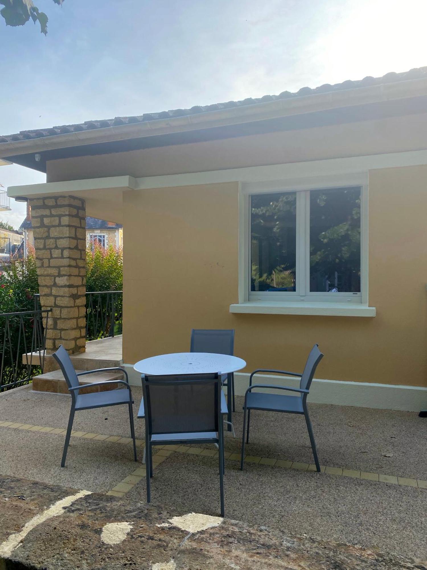 Villa T3 Neuf, Parking & Garage Prive, Proche Centre Sarlat Exterior foto