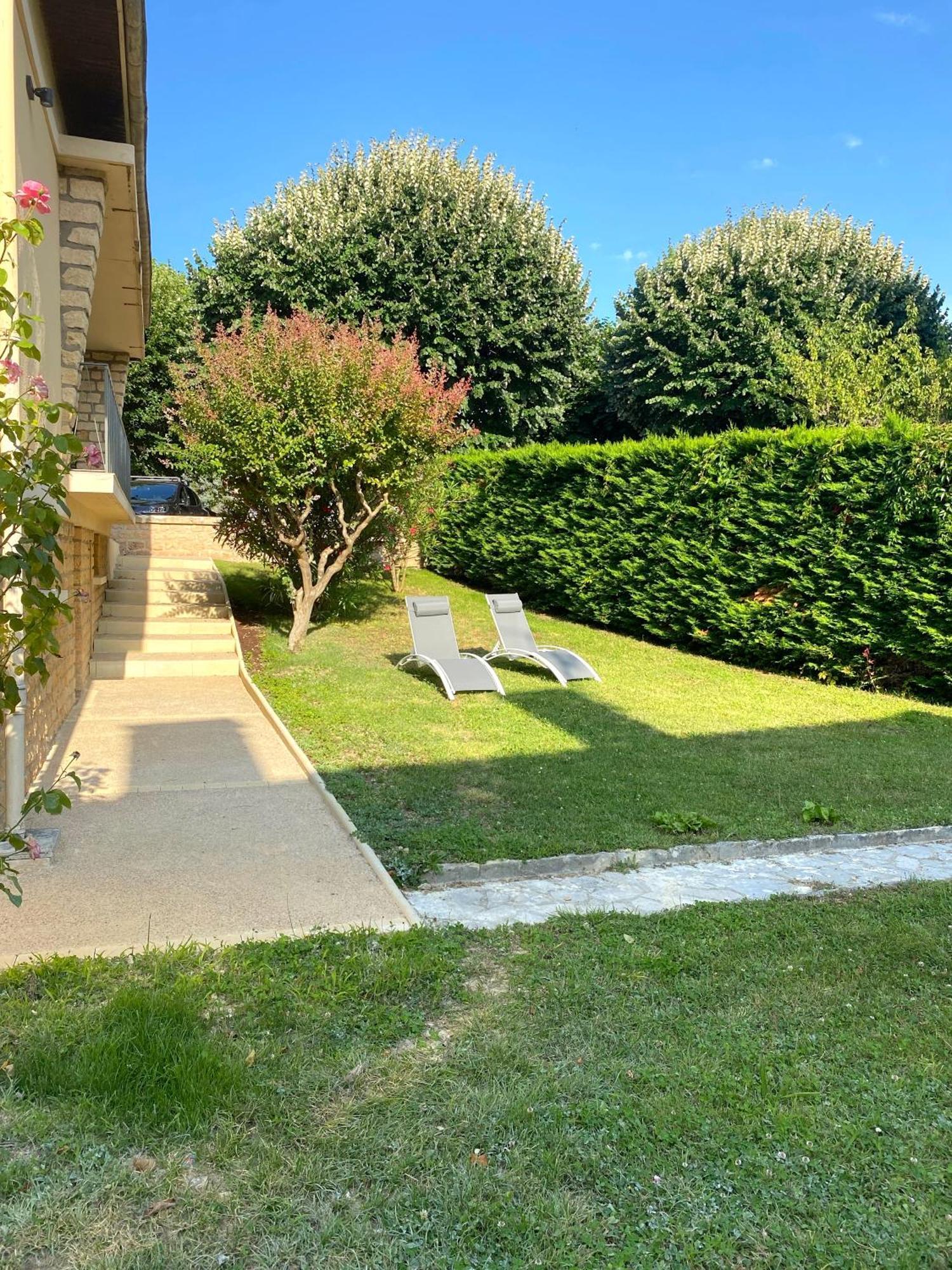 Villa T3 Neuf, Parking & Garage Prive, Proche Centre Sarlat Exterior foto